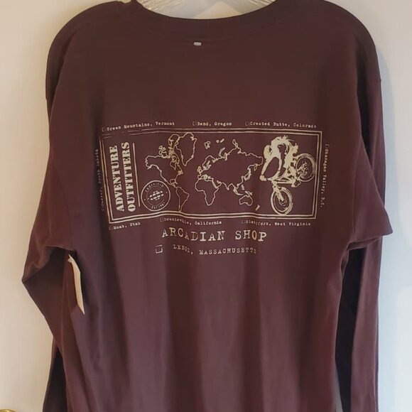 ExOfficio BMX Long Sleeve Shirt L New with Tags - Picture 2 of 6